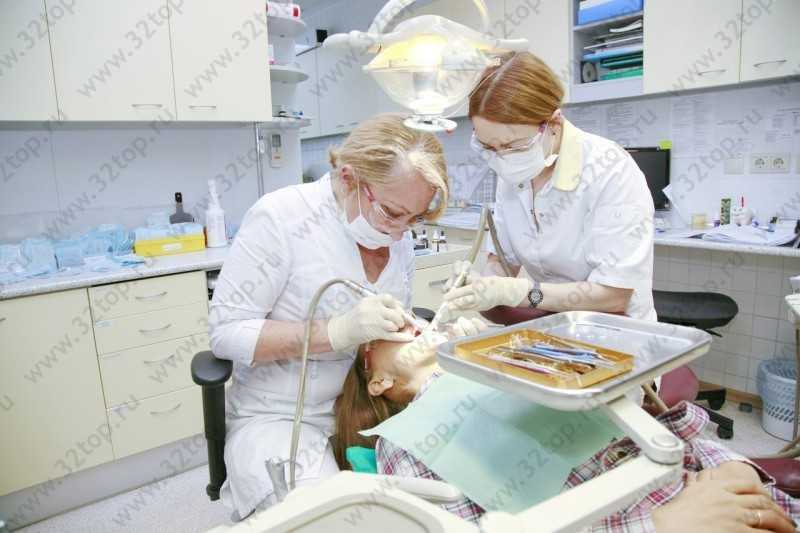 Сеть стоматологических клиник УЛЫБКА на Свободы