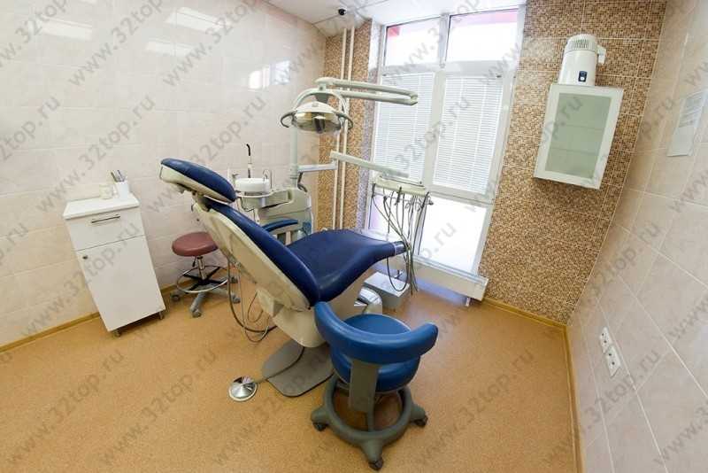Стоматологическая клиника АПОЛЛОНИЯ на Притомском