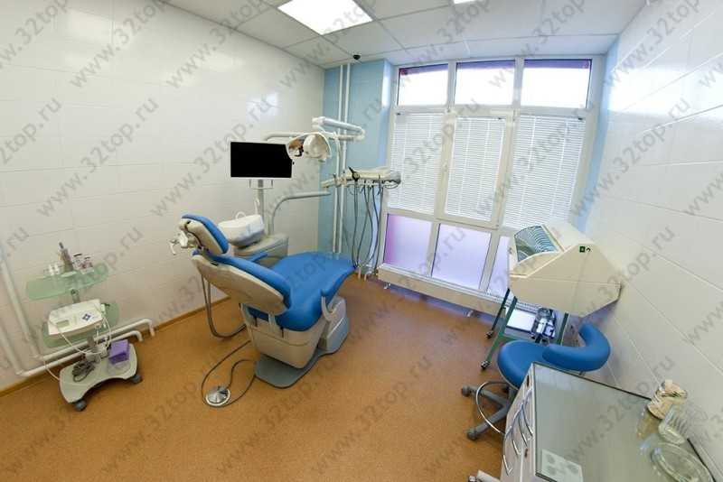 Стоматологическая клиника АПОЛЛОНИЯ на Притомском