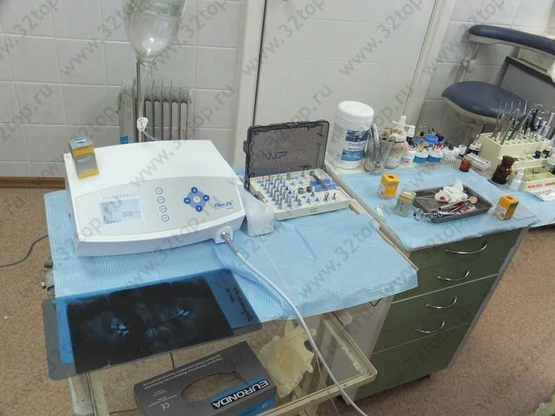 Стоматологическая клиника АПОЛЛОНИЯ на Греческой деревне