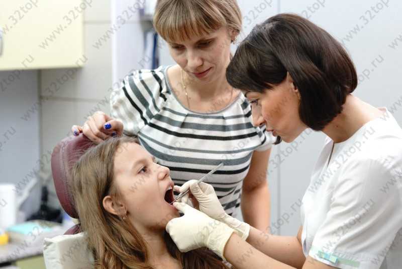 Сеть стоматологических клиник УЛЫБКА на Большевистской