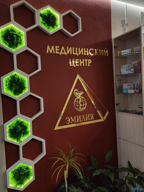 Медицинский центр ЭМИЛИЯ