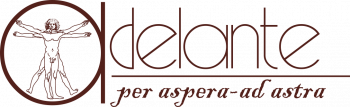 Логотип клиники ADELANTE (АДЕЛАНТЕ)