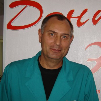 Каликин Александр Михайлович - фотография