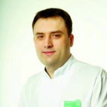Загорский Сергей Александрович - фотография