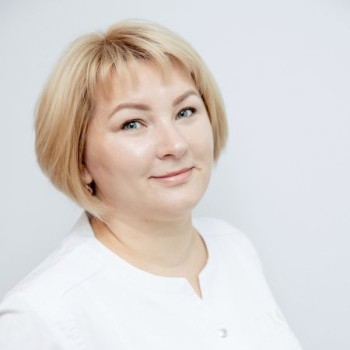 Кравченко Ольга Николаевна - фотография