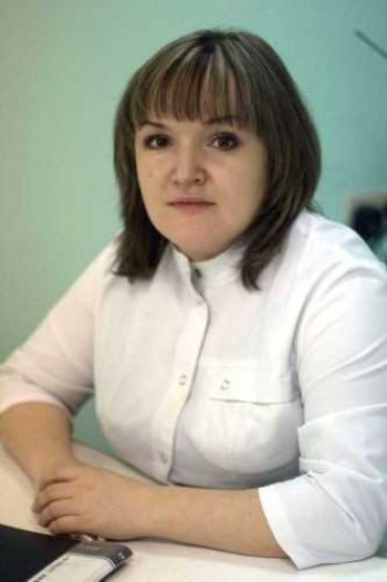 Борисенко Олеся Викторовна - фотография